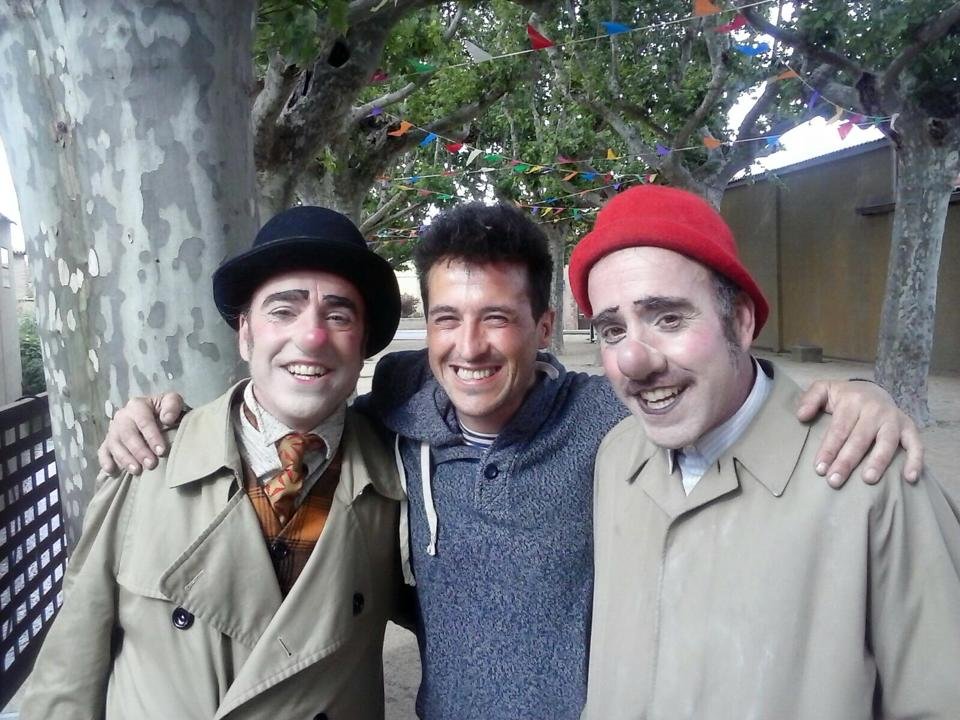 Contratar payasos en Barcelona