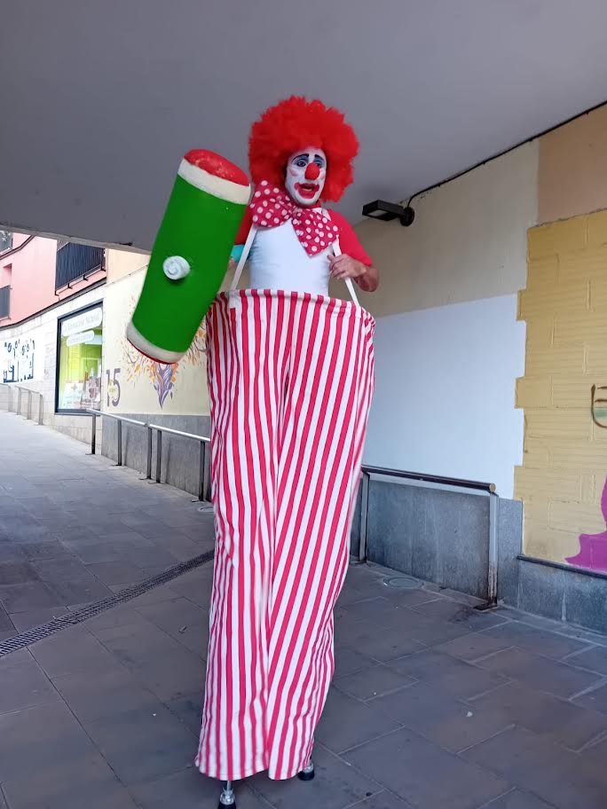 FOTOS HOOLIGANS CLOWNS2