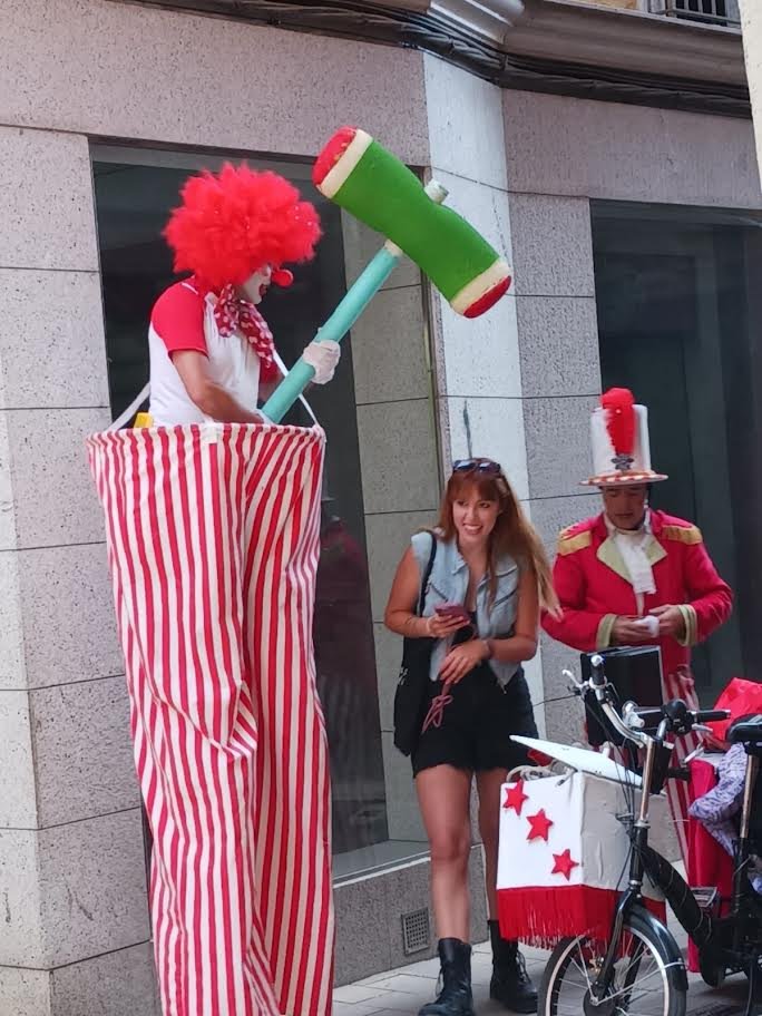 FOTOS HOOLIGANS CLOWNS3 (1)