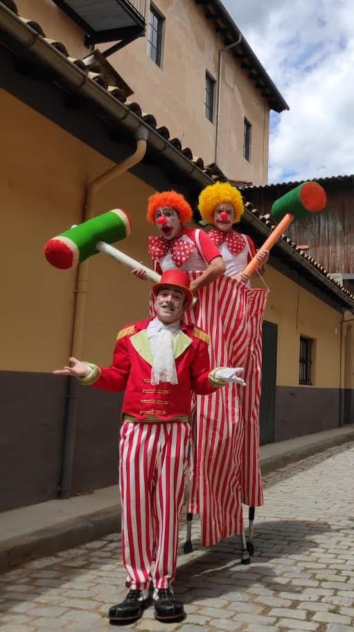 FOTOS HOOLIGANS CLOWNS3